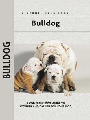 cover image of Bulldog